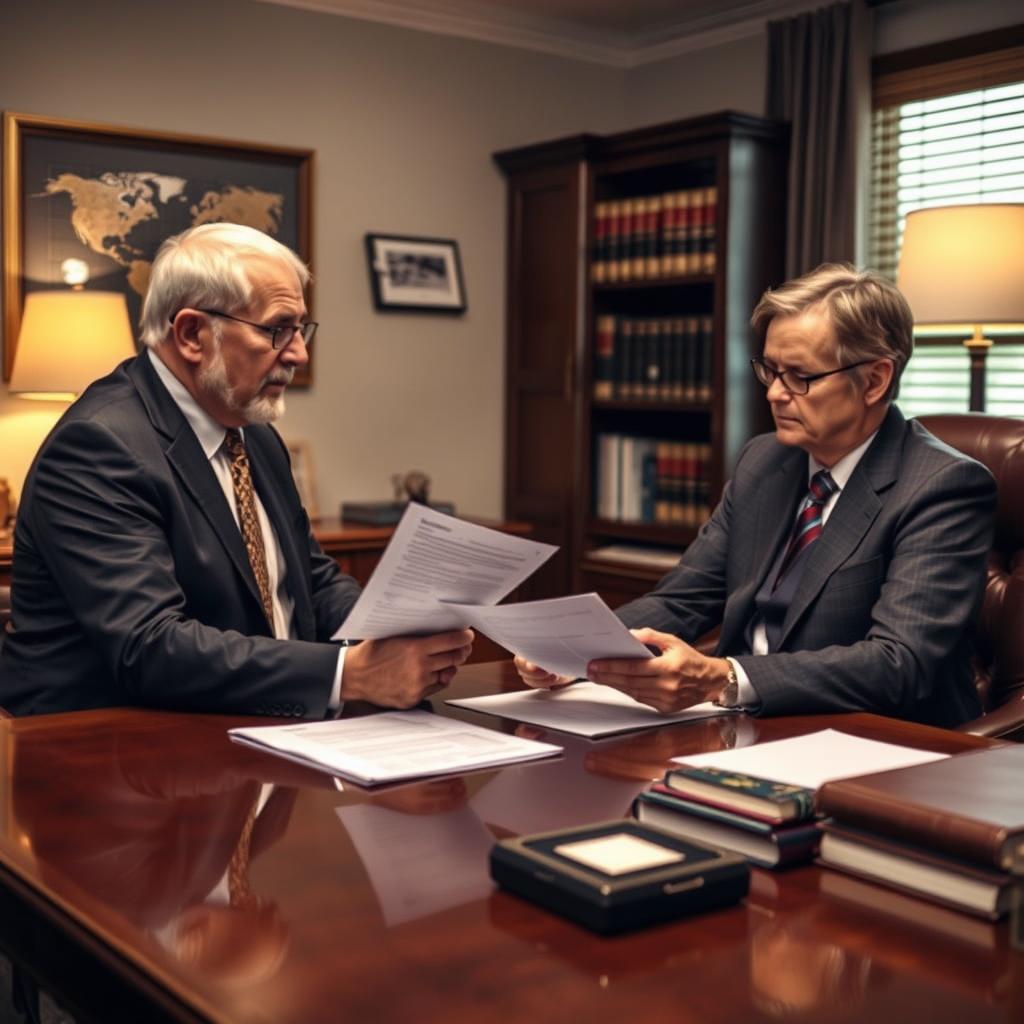 Permanent Alimony Lawyer Louisa County