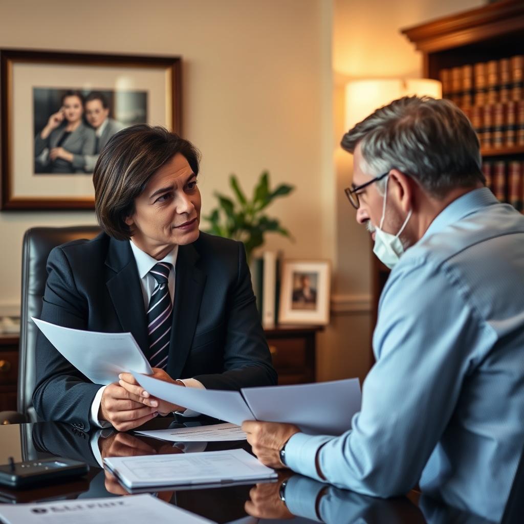 Permanent Alimony Lawyer New Kent County