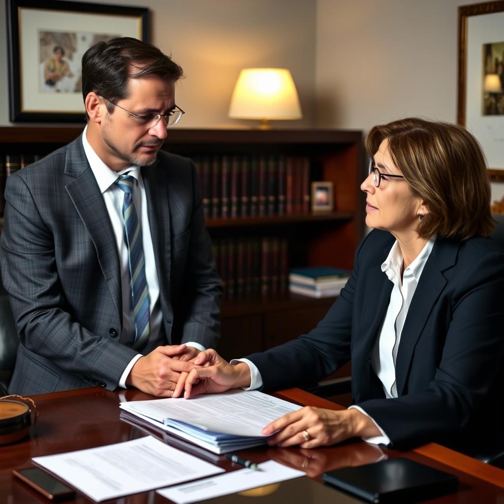 Permanent Alimony Lawyer Poquoson