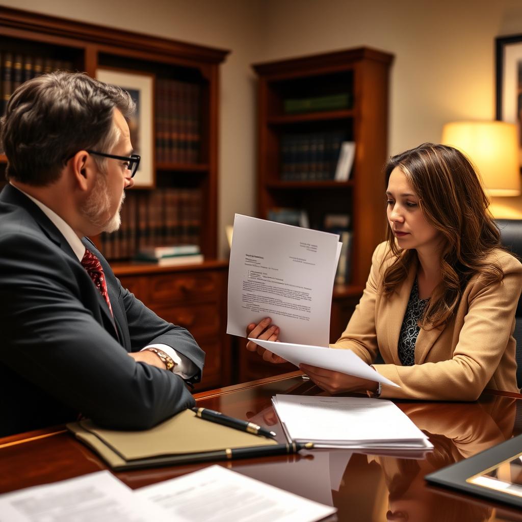Permanent Alimony Lawyer Powhatan County