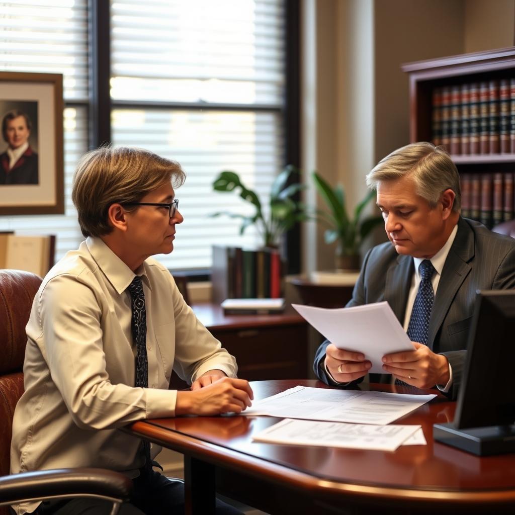 Permanent Alimony Lawyer Prince George County