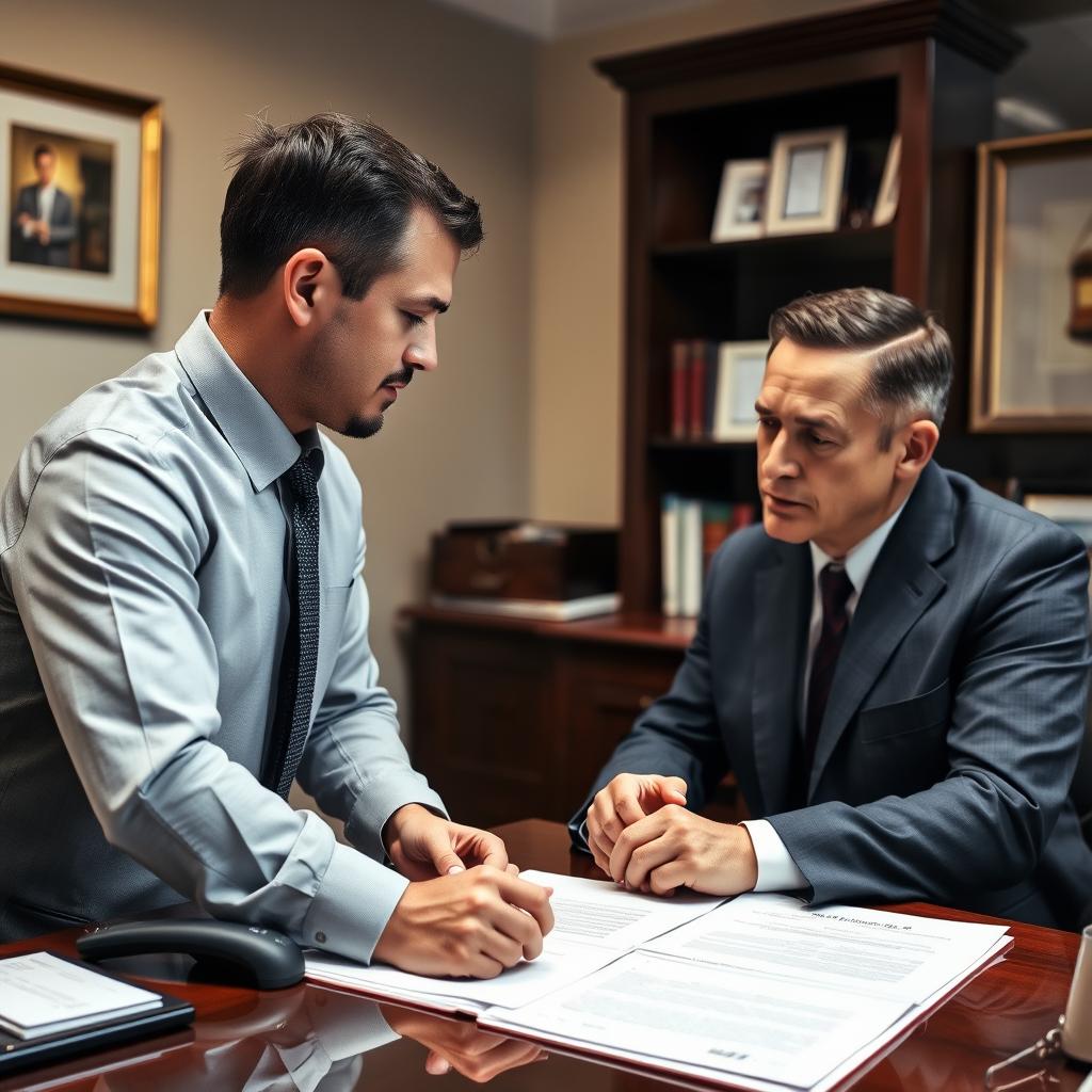 Petit Larceny Defense Lawyer Goochland County
