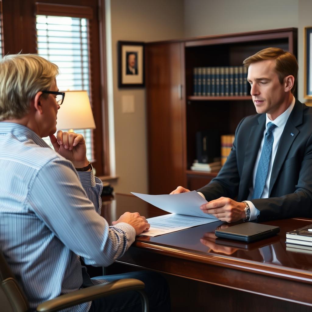 Petit Larceny Lawyer Chesterfield County