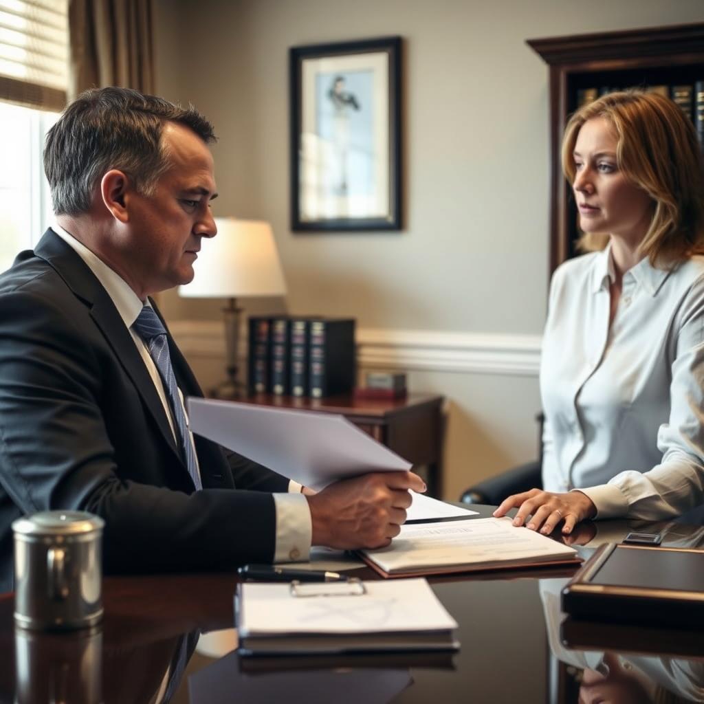 Petit Larceny Lawyer New Kent County