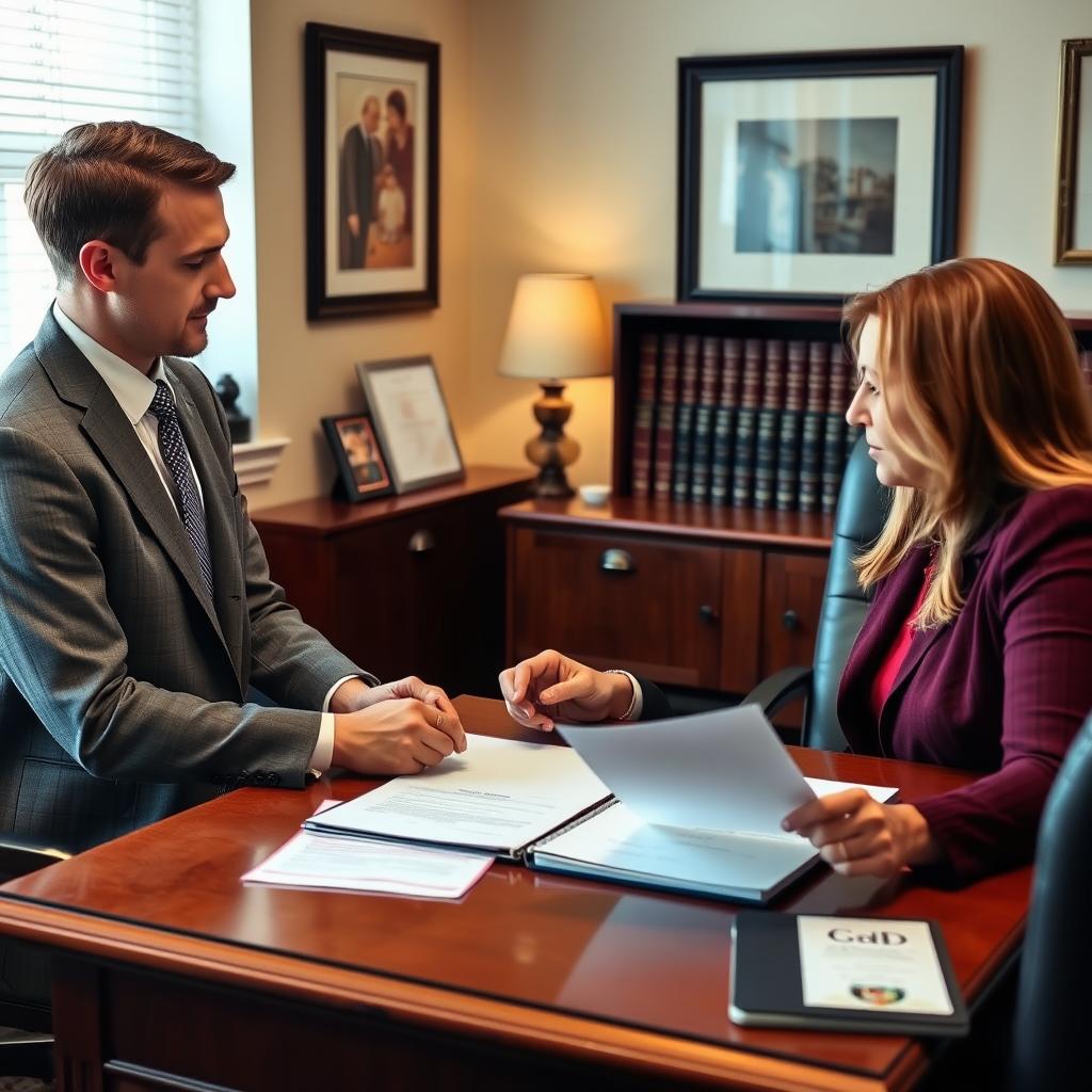 Physical Custody Lawyer Caroline County