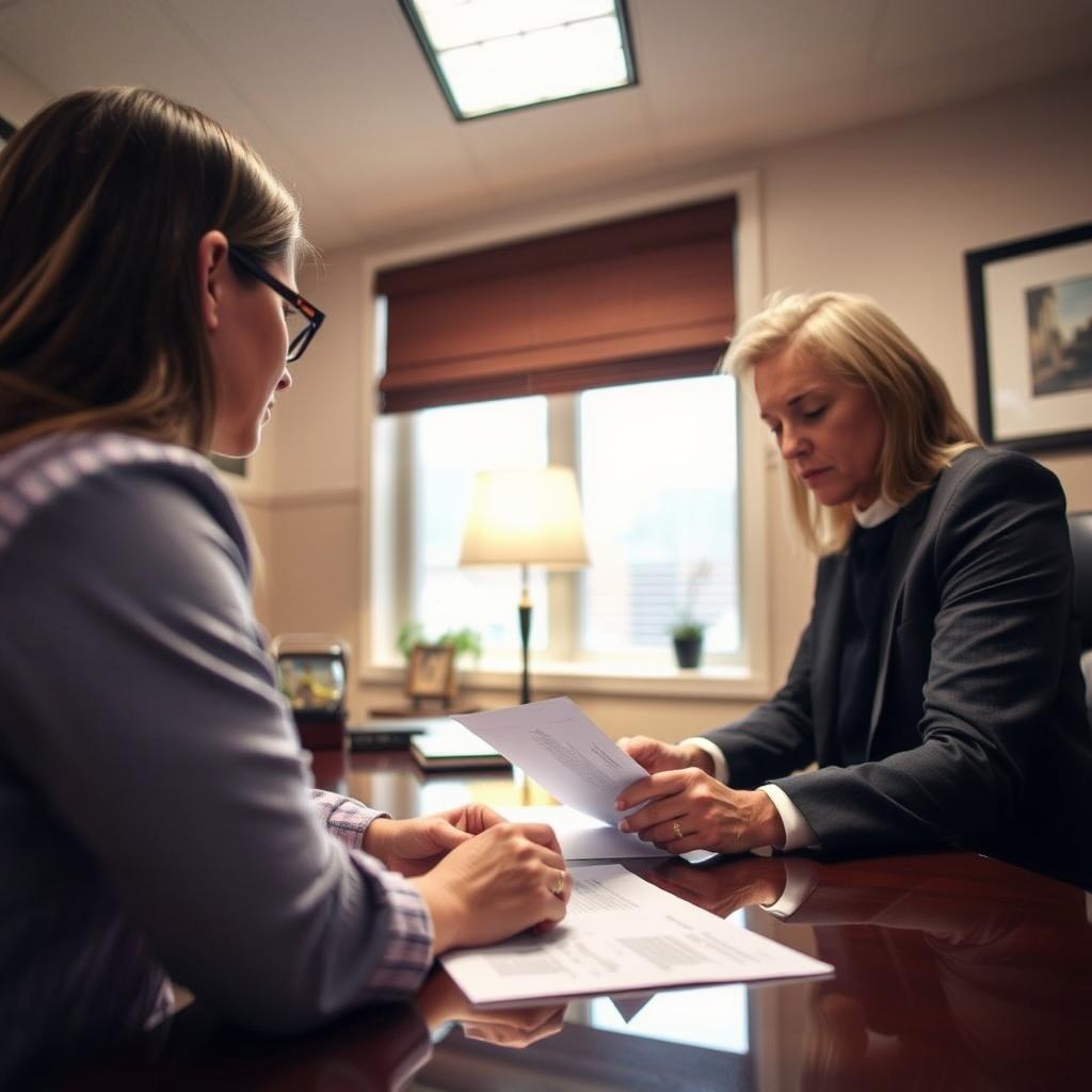 Physical Custody Lawyer Colonial Heights