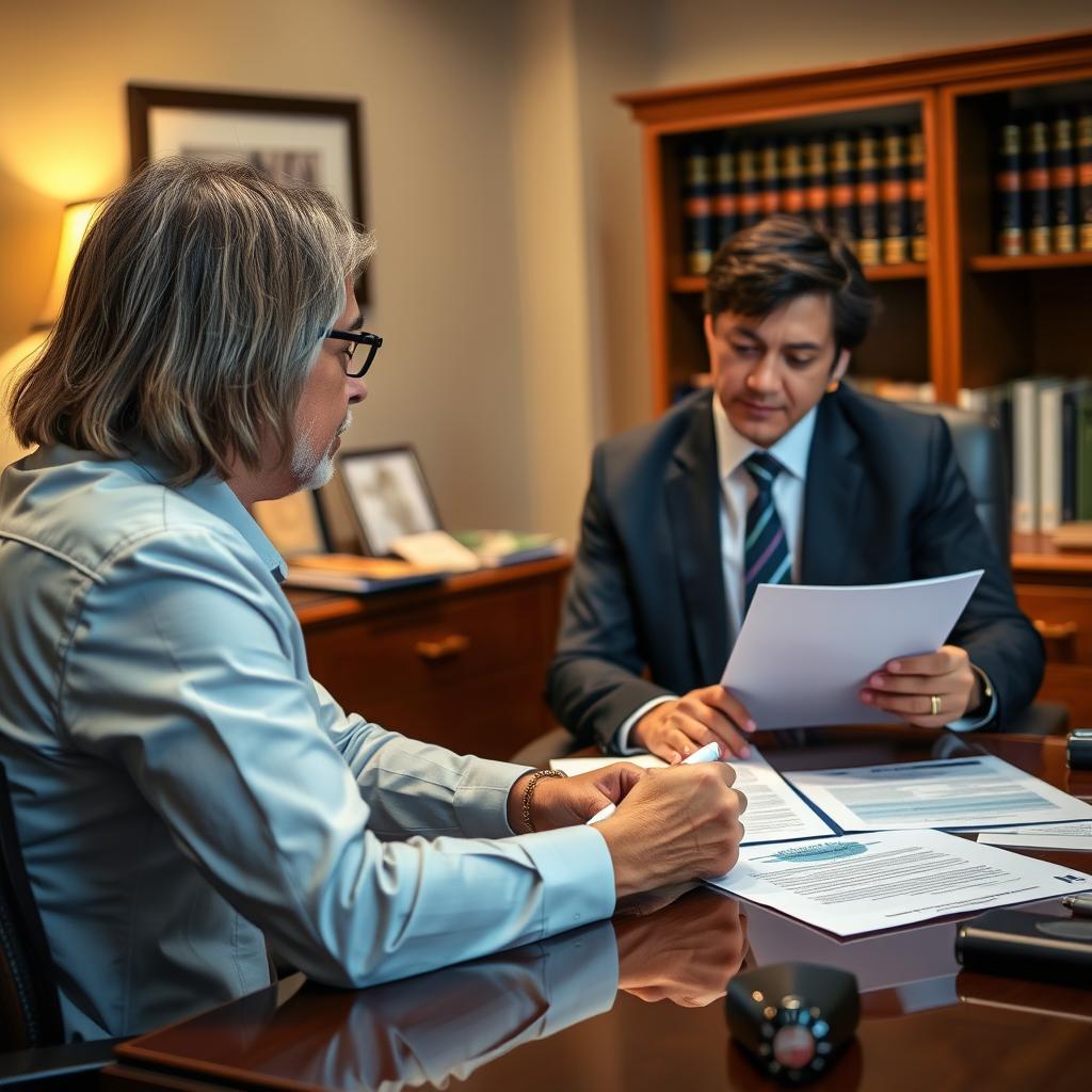 Physical Custody Lawyer Dinwiddie County