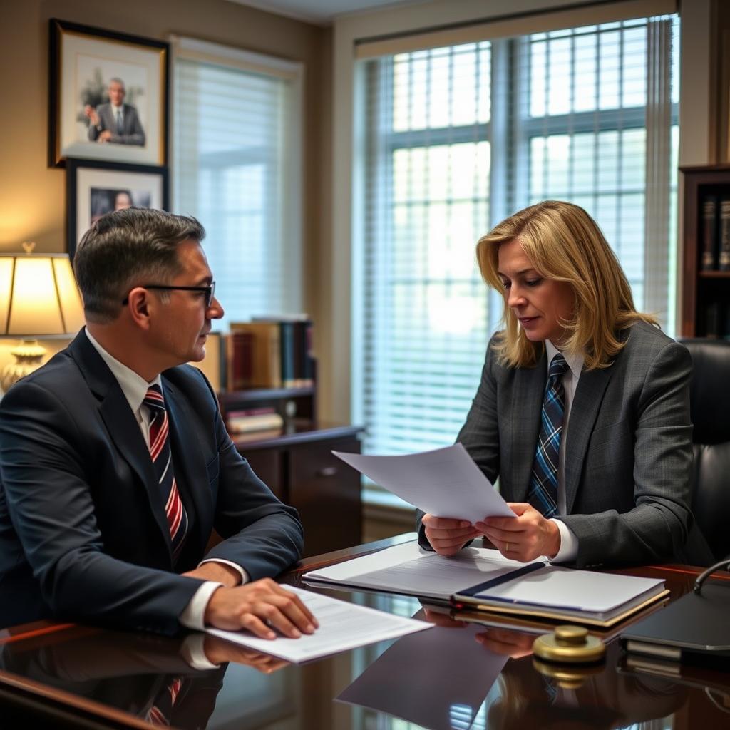 Physical Custody Lawyer Fluvanna County