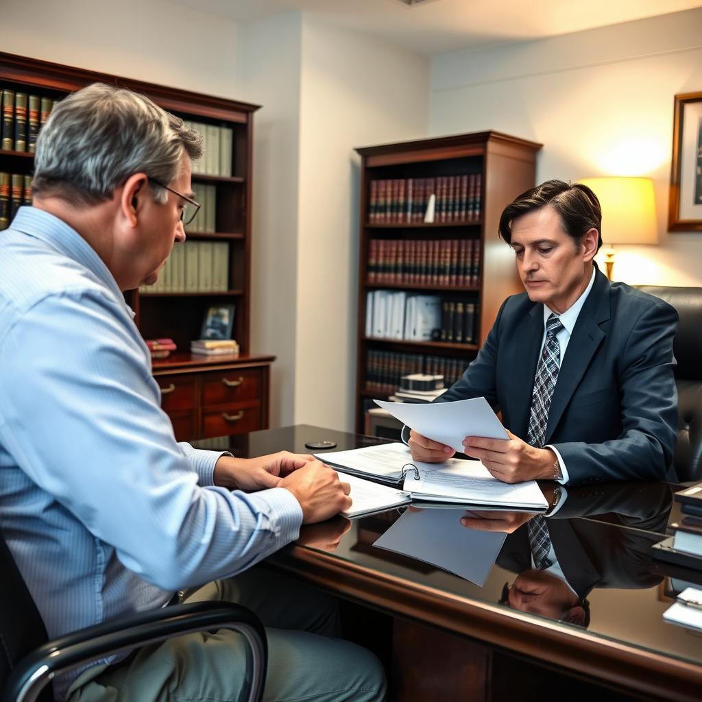 Physical Custody Lawyer Fredericksburg
