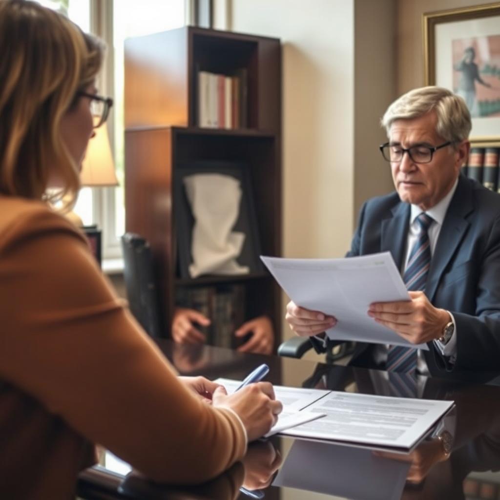 Physical Custody Lawyer Goochland County