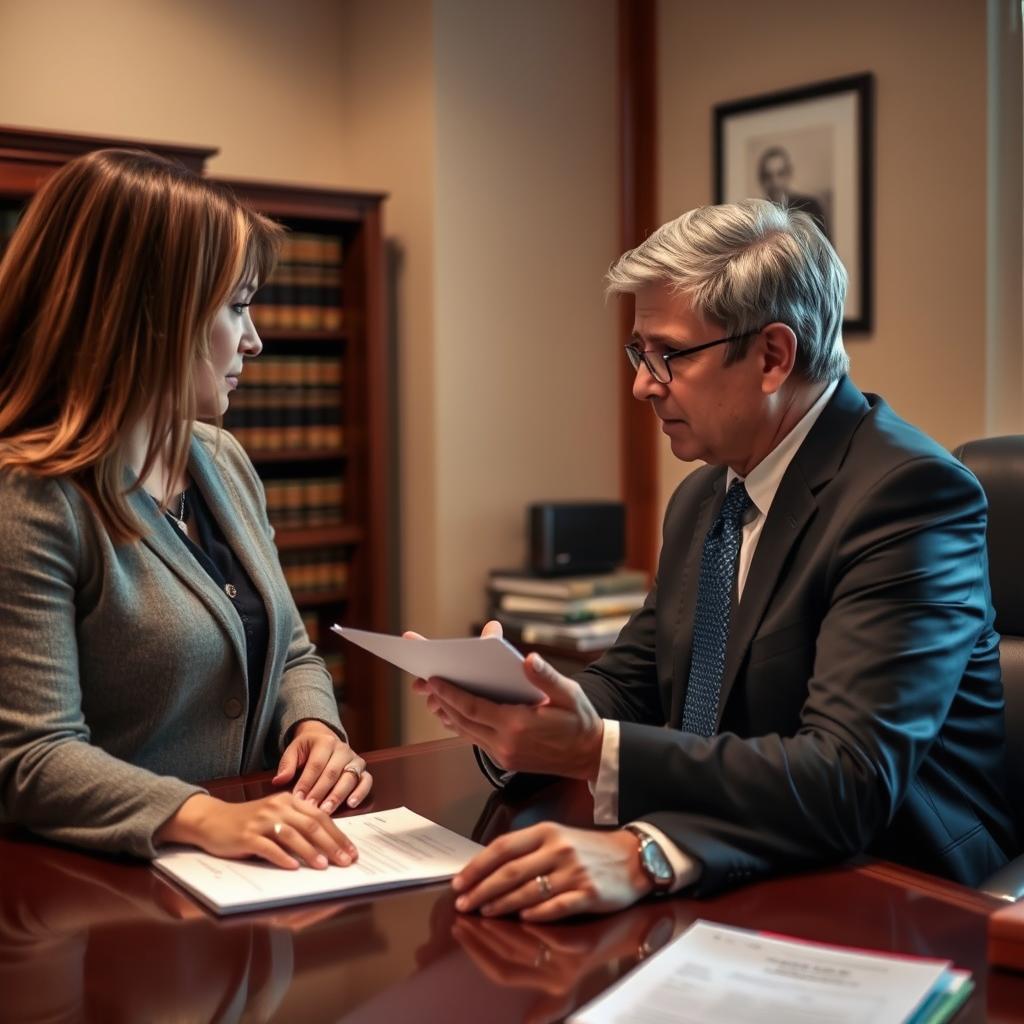 Physical Custody Lawyer Henrico County
