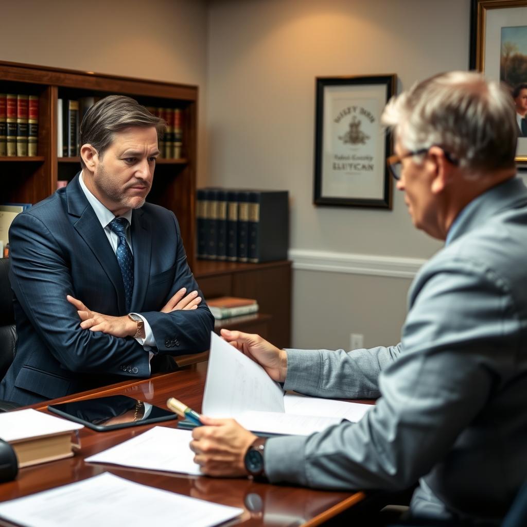 Physical Custody Lawyer Isle of Wight County