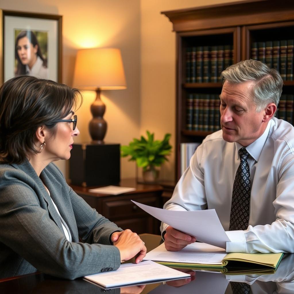 Physical Custody Lawyer James City County
