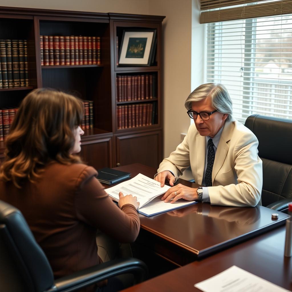 Physical Custody Lawyer Louisa County