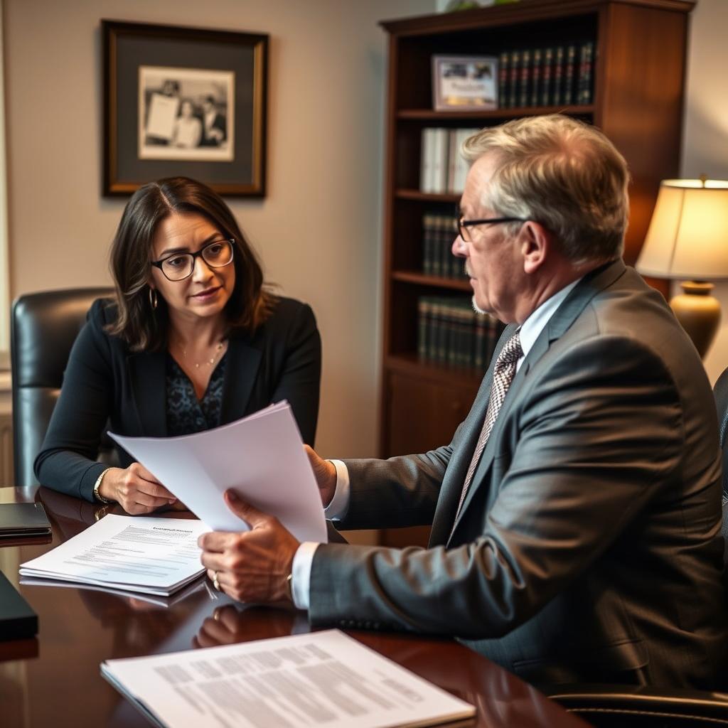 Physical Custody Lawyer New Kent County