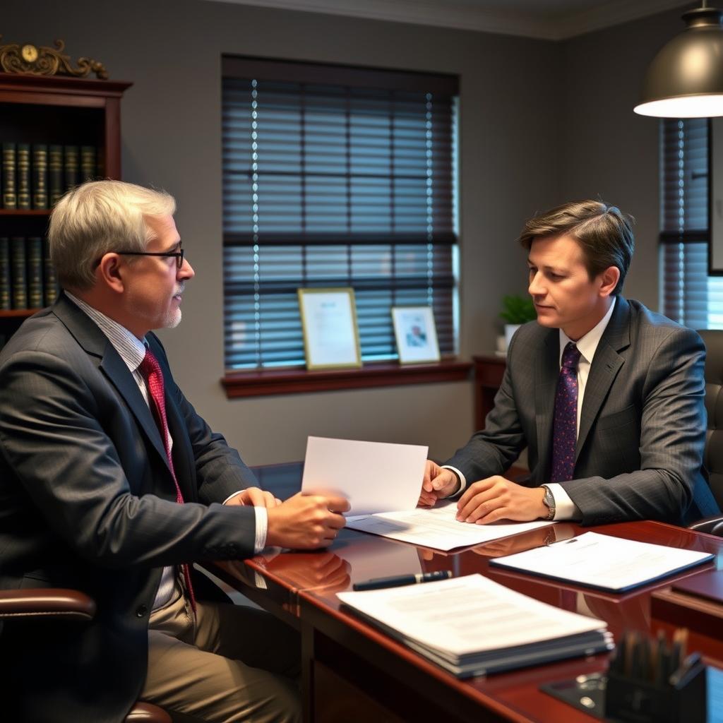 Physical Custody Lawyer Poquoson