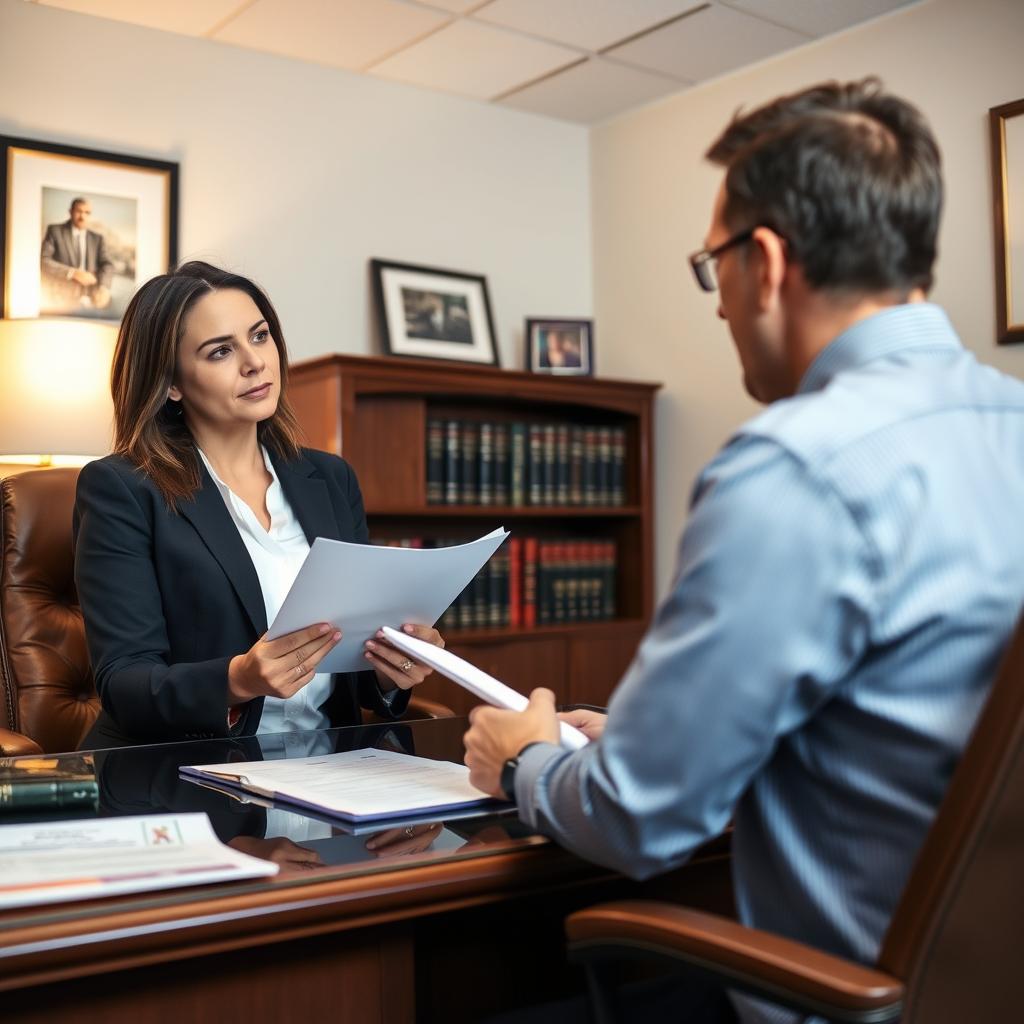 Physical Custody Lawyer Powhatan County