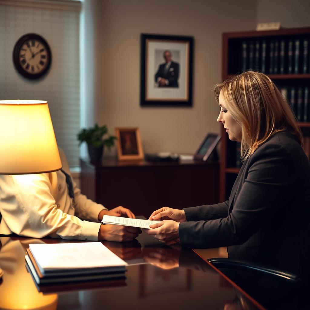 Physical Custody Lawyer Prince George County