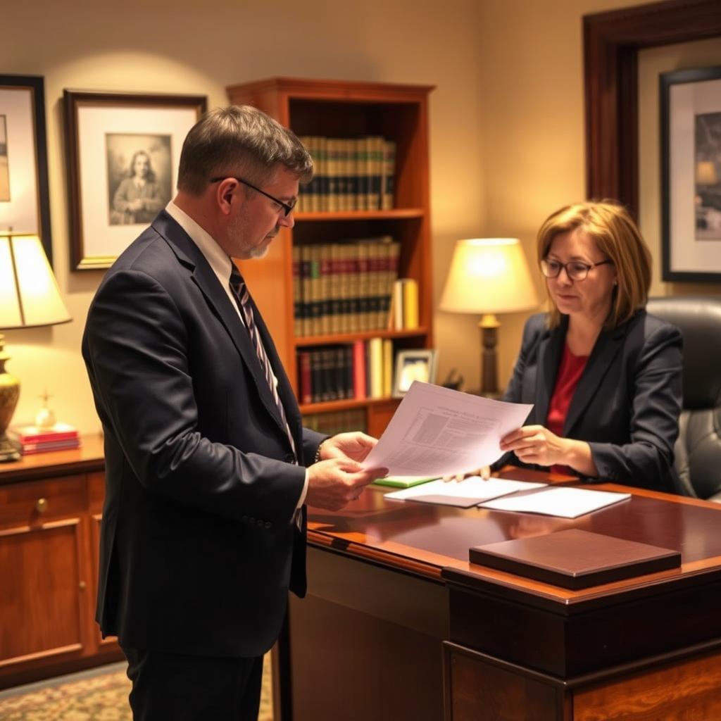 Physical Custody Lawyer Spotsylvania County