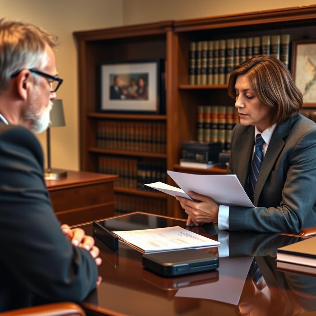 Physical Custody Lawyer Suffolk