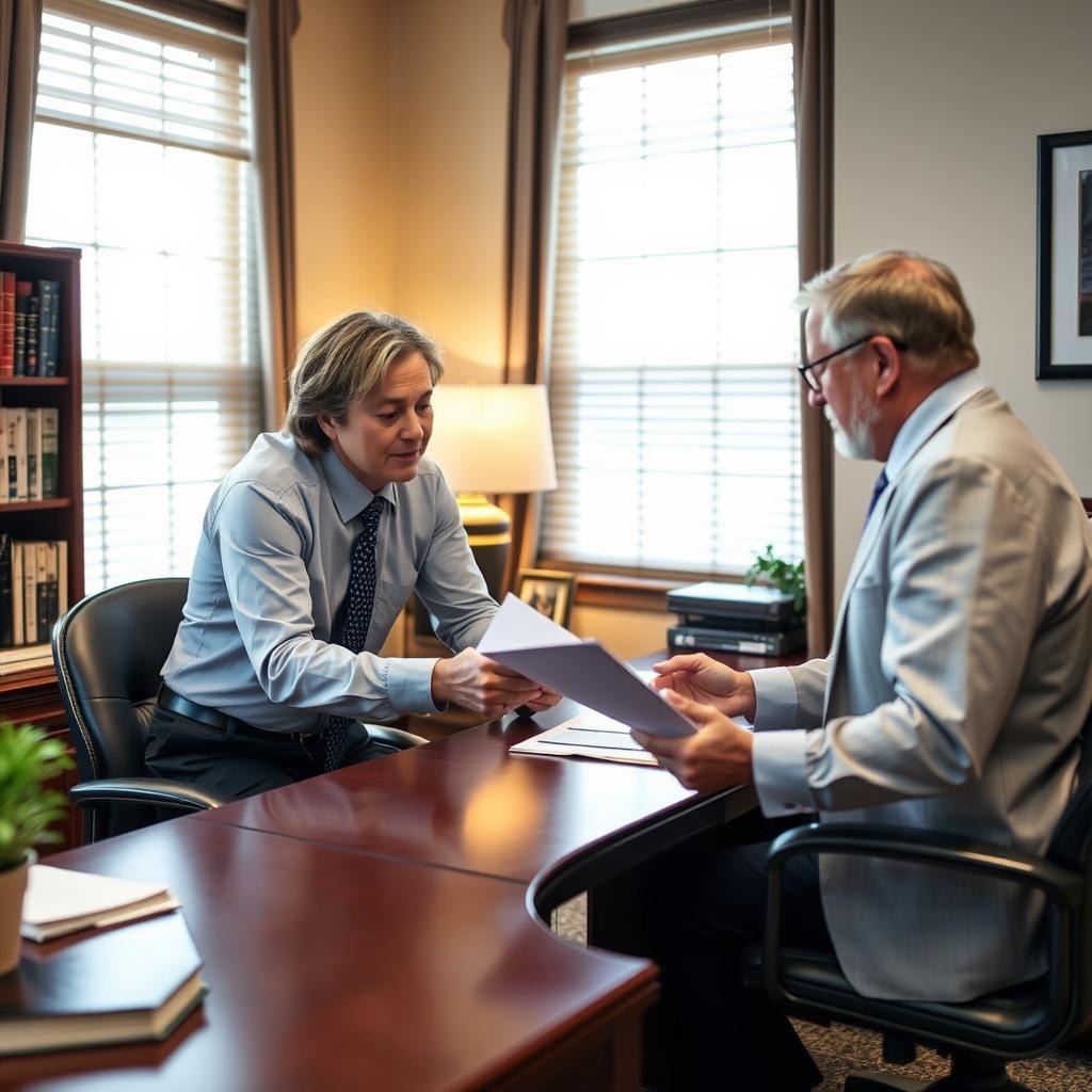 Physical Custody Lawyer Virginia