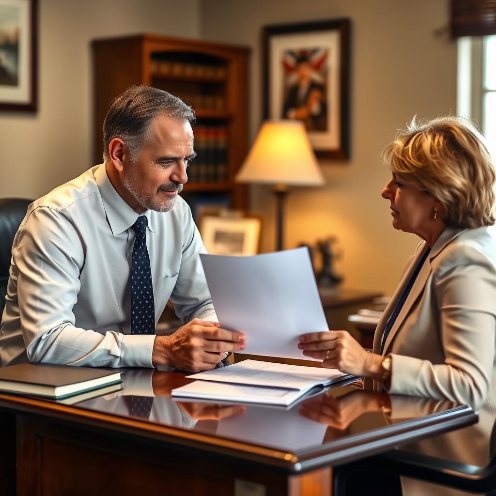 Post Divorce Modification Lawyer Caroline County