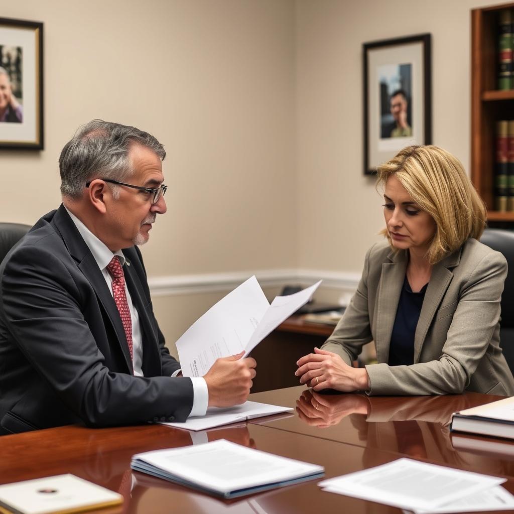 Post Divorce Modification Lawyer Chesterfield County