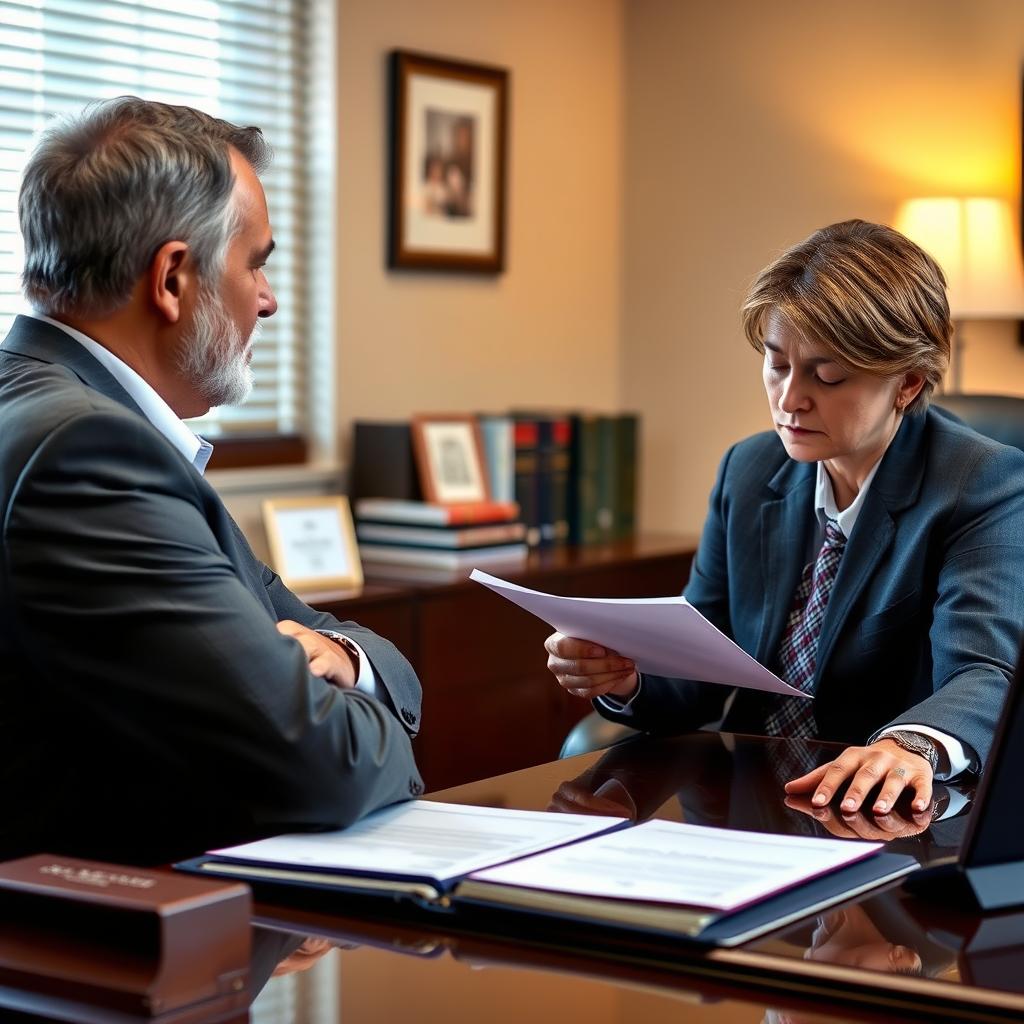 Post Divorce Modification Lawyer Colonial Heights