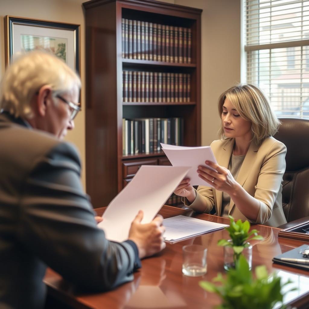 Post Divorce Modification Lawyer Fredericksburg
