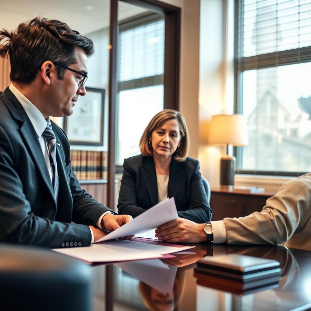 Post Divorce Modification Lawyer Gloucester County