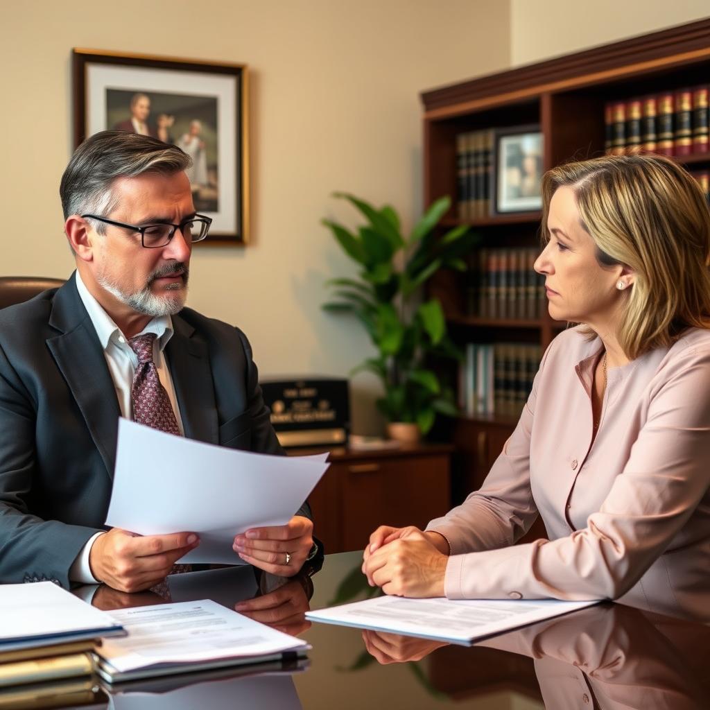 Post Divorce Modification Lawyer Virginia