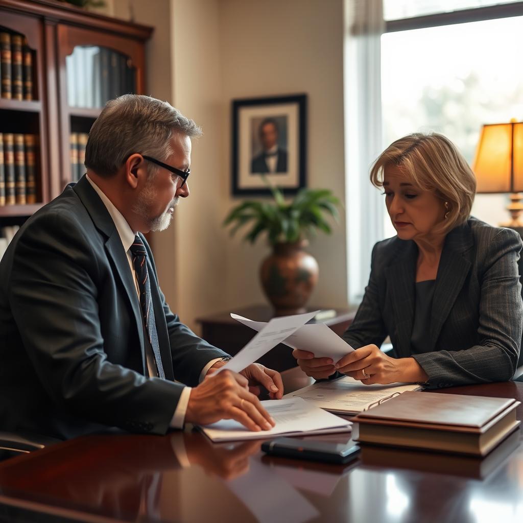 Property Damage Lawyer Colonial Heights