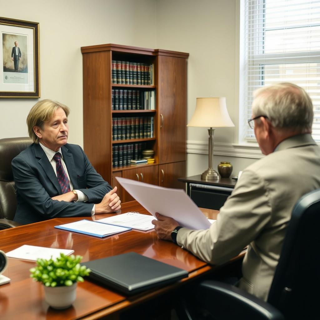 Property Damage Lawyer Goochland County