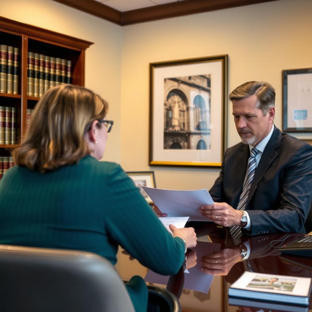 Property Damage Lawyer Prince George County
