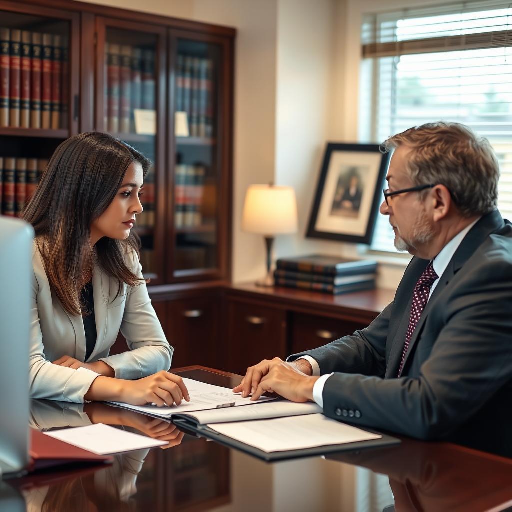 Property Damage Lawyer Spotsylvania County