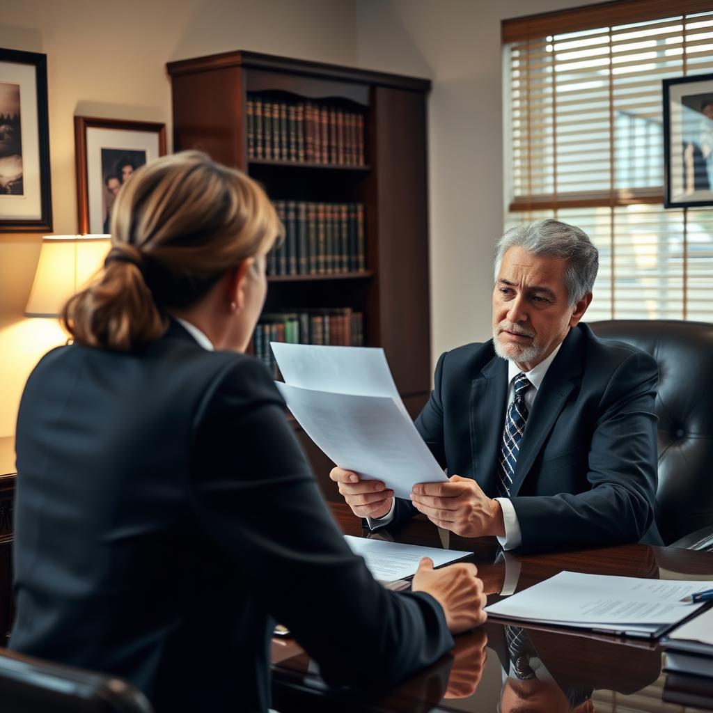 Protective Order Violation Lawyer Fredericksburg