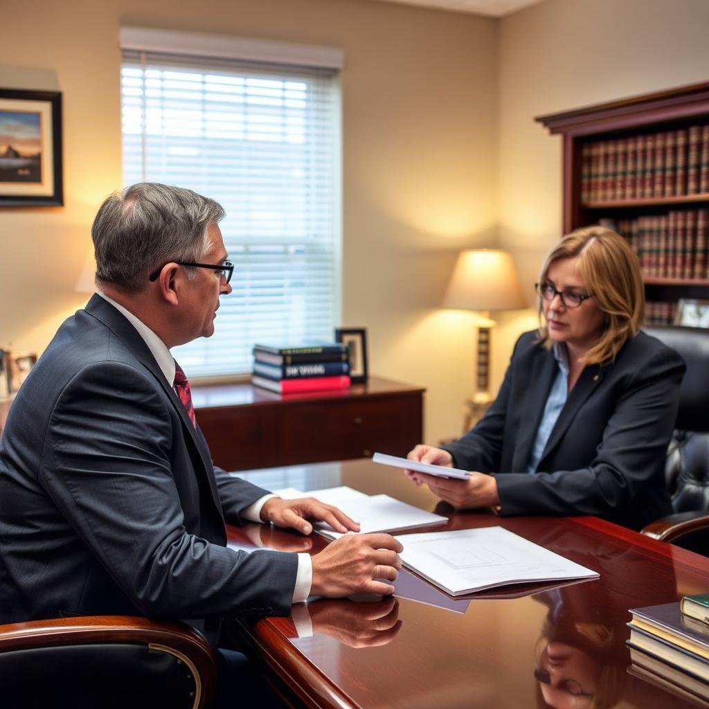 Public Intoxication Lawyer Powhatan County