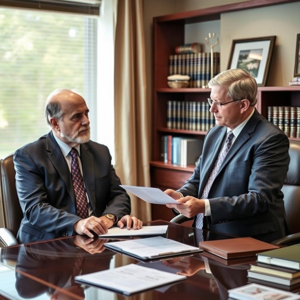 Rape Defense Lawyer Fluvanna County