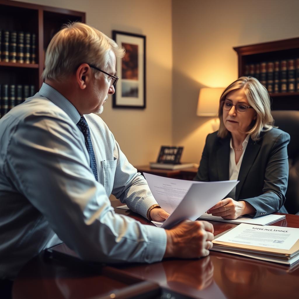 Rape Defense Lawyer New Kent County