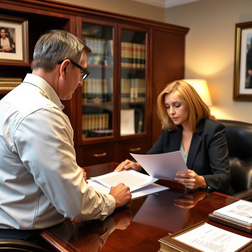 Rehabilitative Alimony Lawyer Chesterfield County