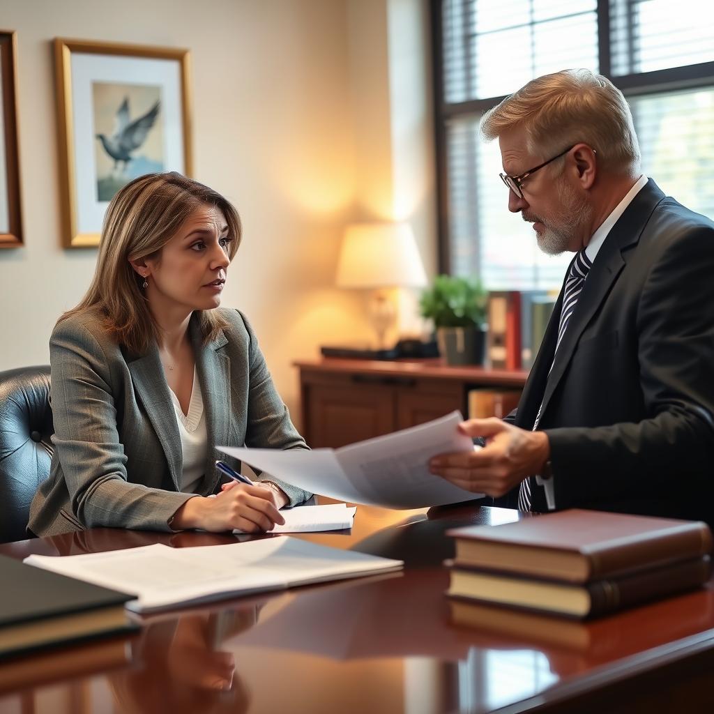 Rehabilitative Alimony Lawyer Dinwiddie County