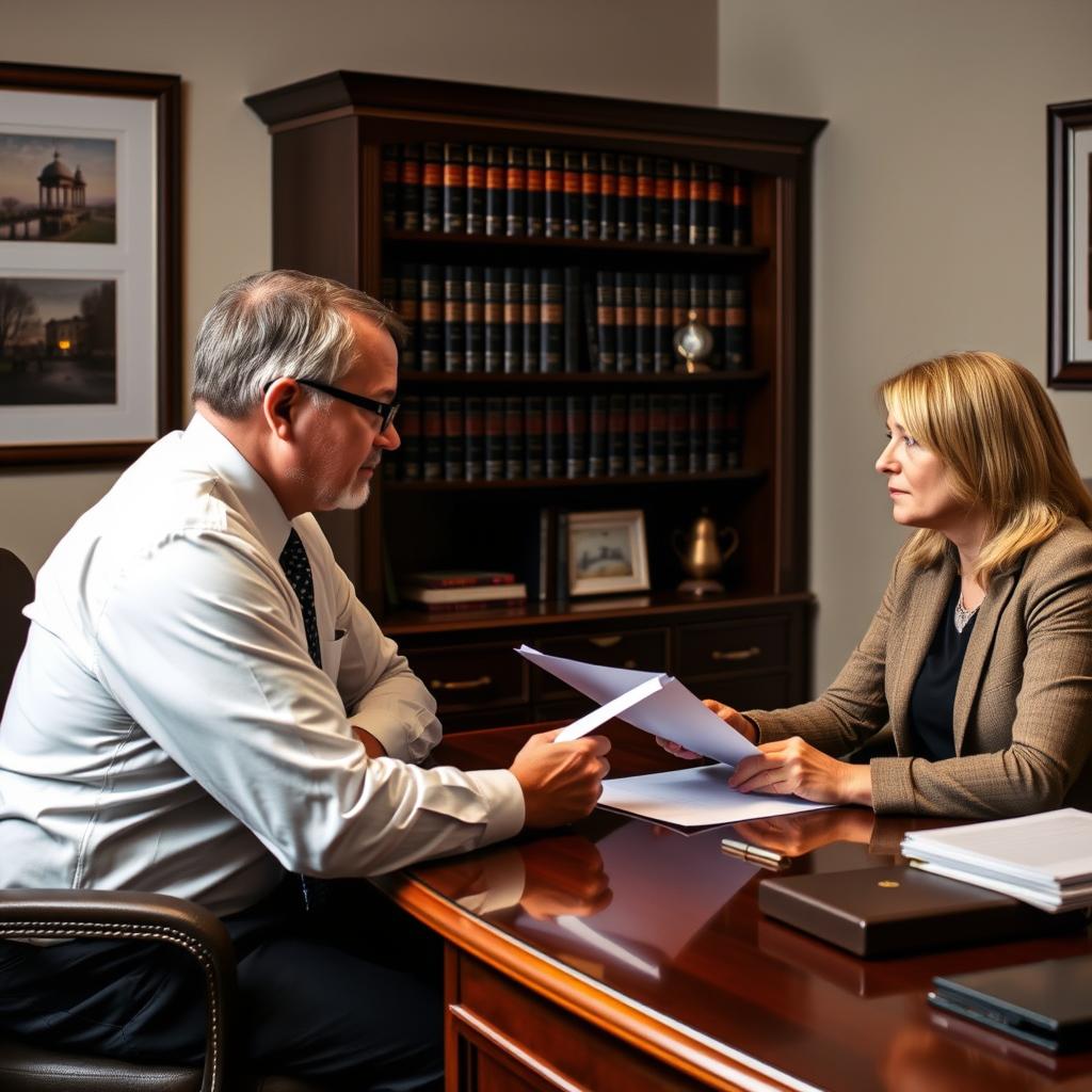 Rehabilitative Alimony Lawyer Fluvanna County