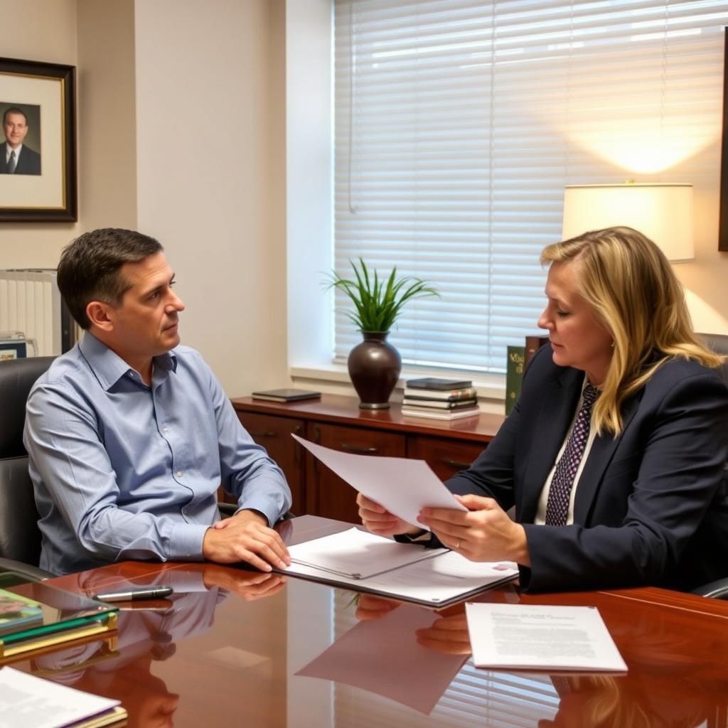 Rehabilitative Alimony Lawyer Fredericksburg