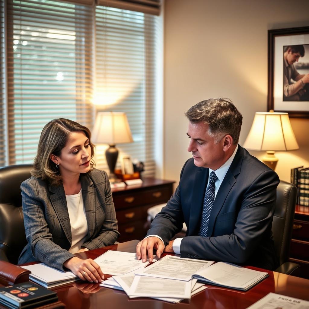 Rehabilitative Alimony Lawyer Goochland County