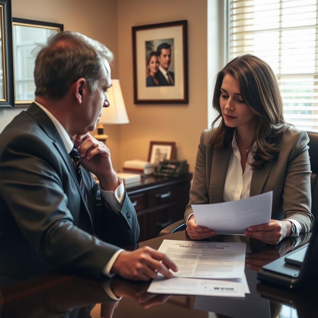 Rehabilitative Alimony Lawyer King William County