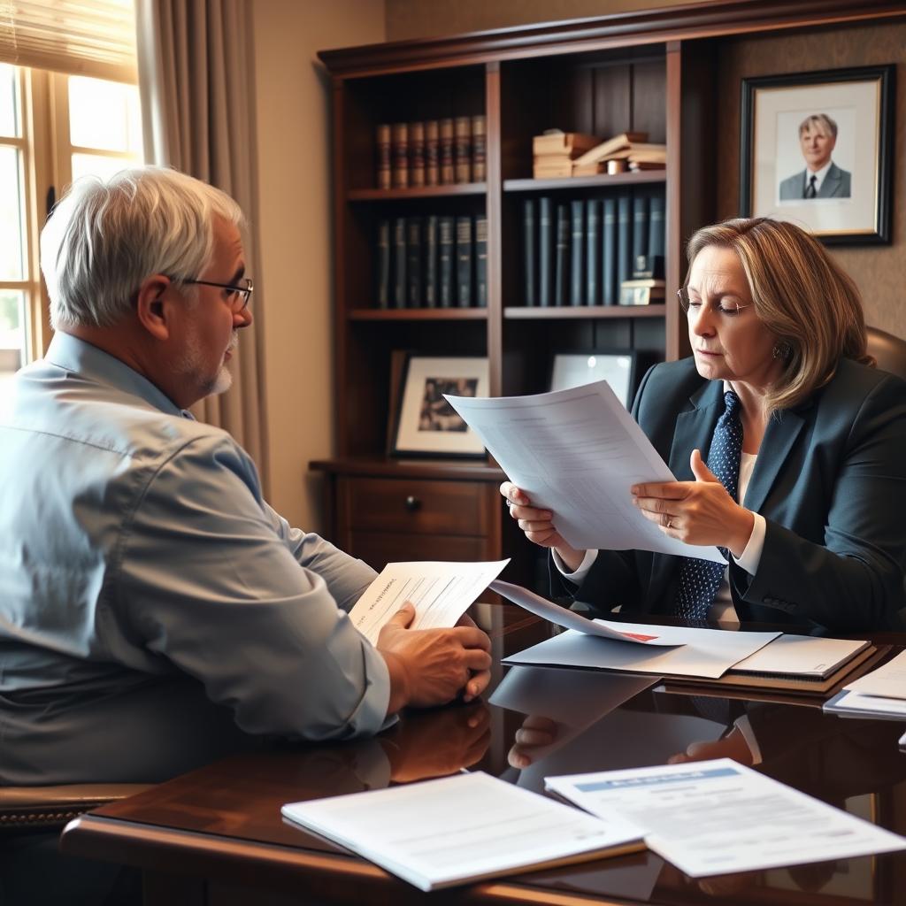 Rehabilitative Alimony Lawyer Virginia