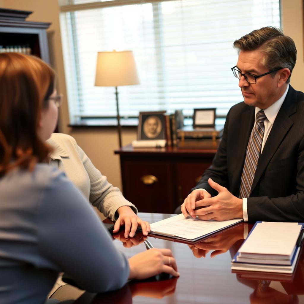 Settlement Lawyer Fredericksburg