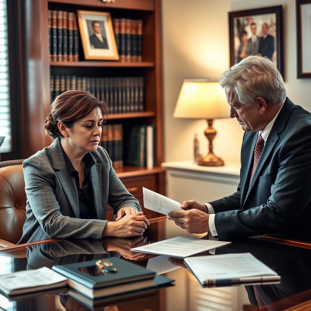 Sex Crime Lawyer Caroline County