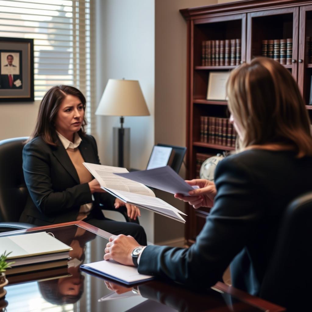 Sex Crime Lawyer Gloucester County