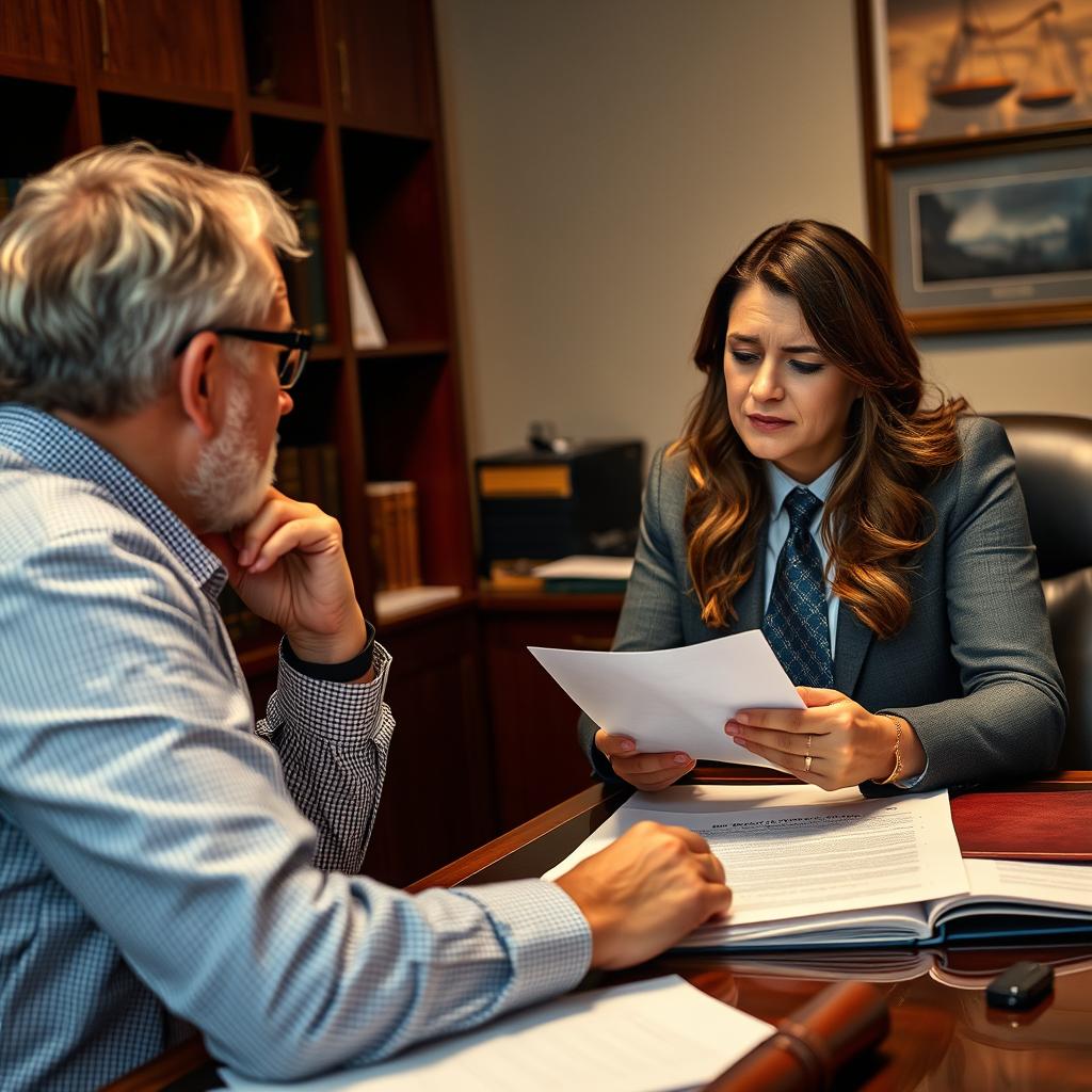 Sex Crime Lawyer Louisa County